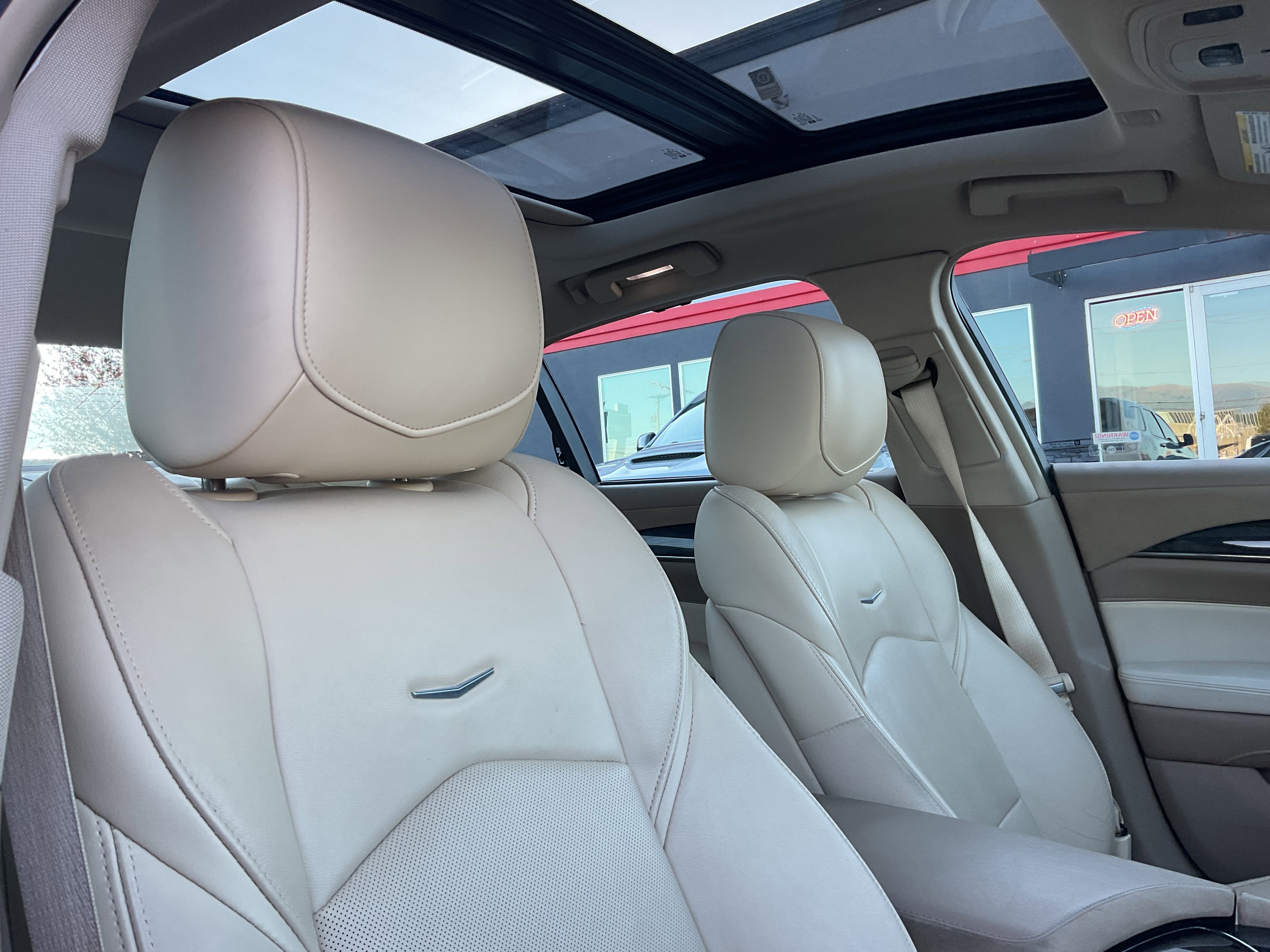 2016 Cadillac CTS Sedan 4 Performance AWD