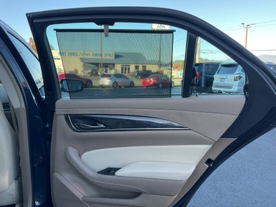 2016 Cadillac CTS Sedan 4 Performance AWD