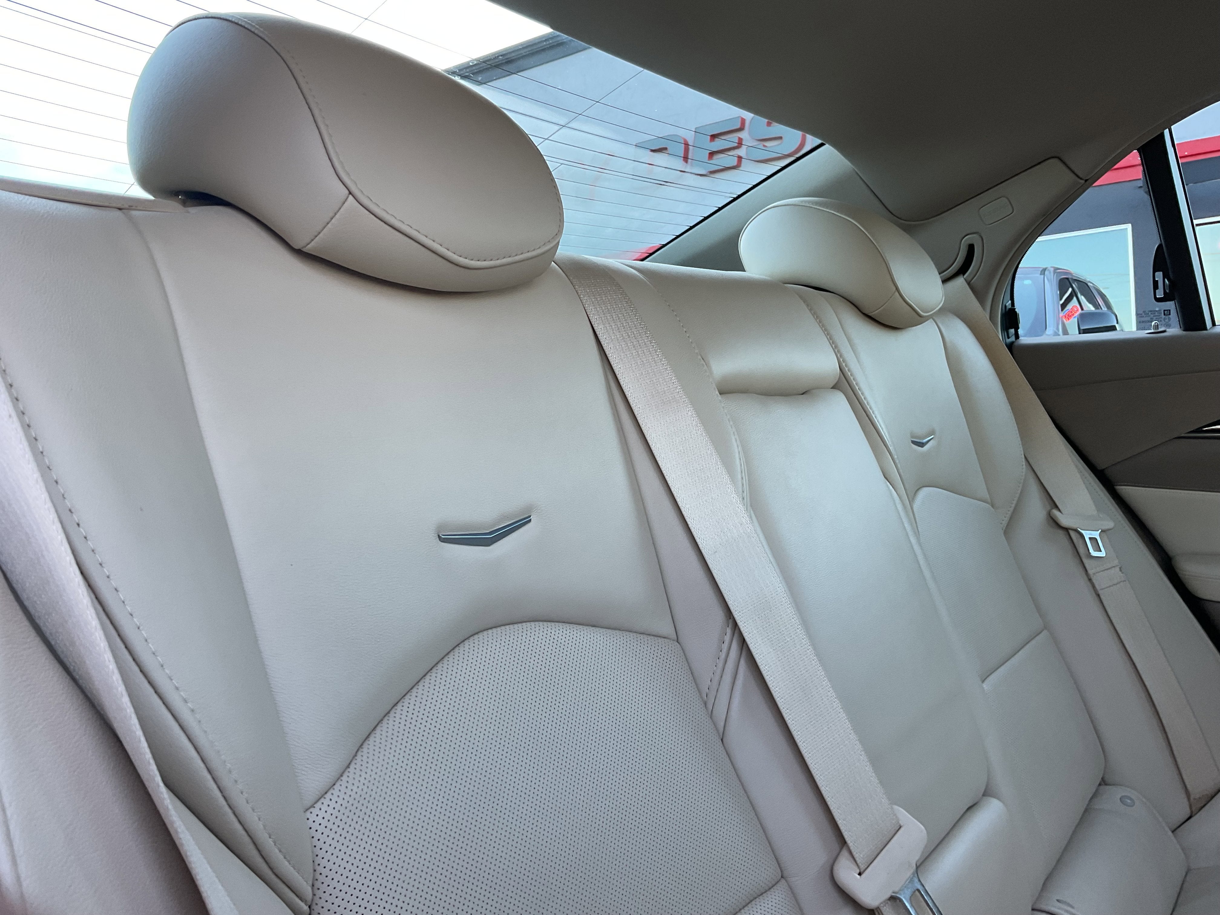 2016 Cadillac CTS Sedan 4 Performance AWD