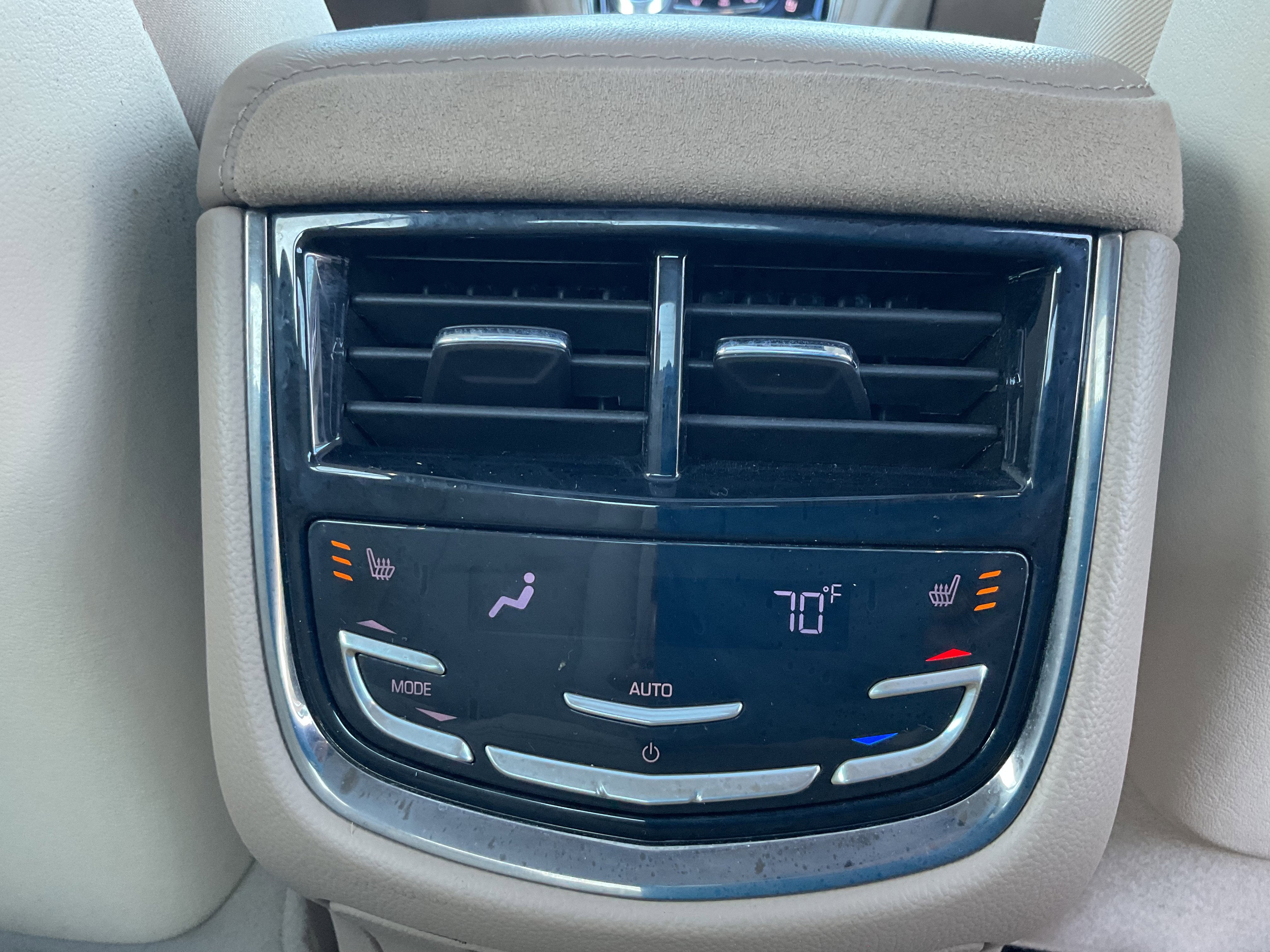 2016 Cadillac CTS Sedan 4 Performance AWD