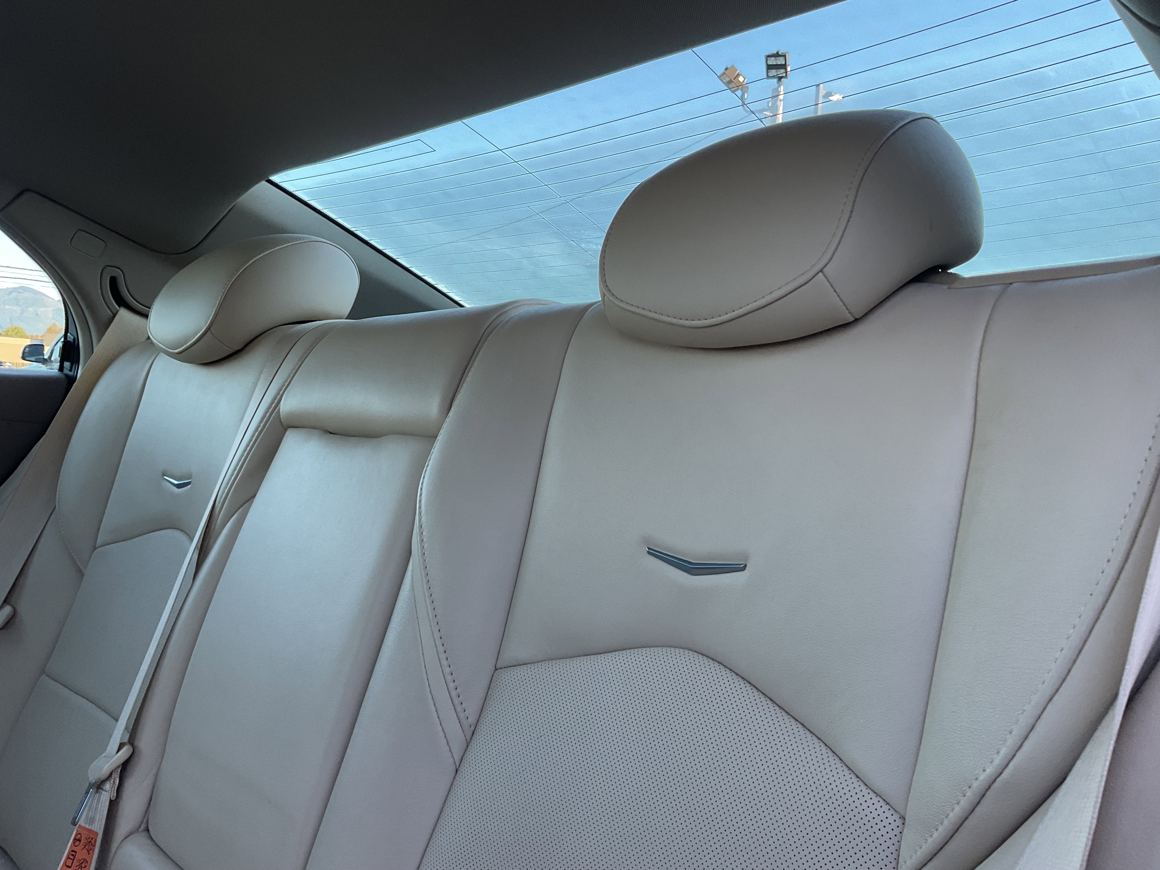 2016 Cadillac CTS Sedan 4 Performance AWD