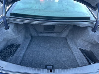 2016 Cadillac CTS Sedan 4 Performance AWD