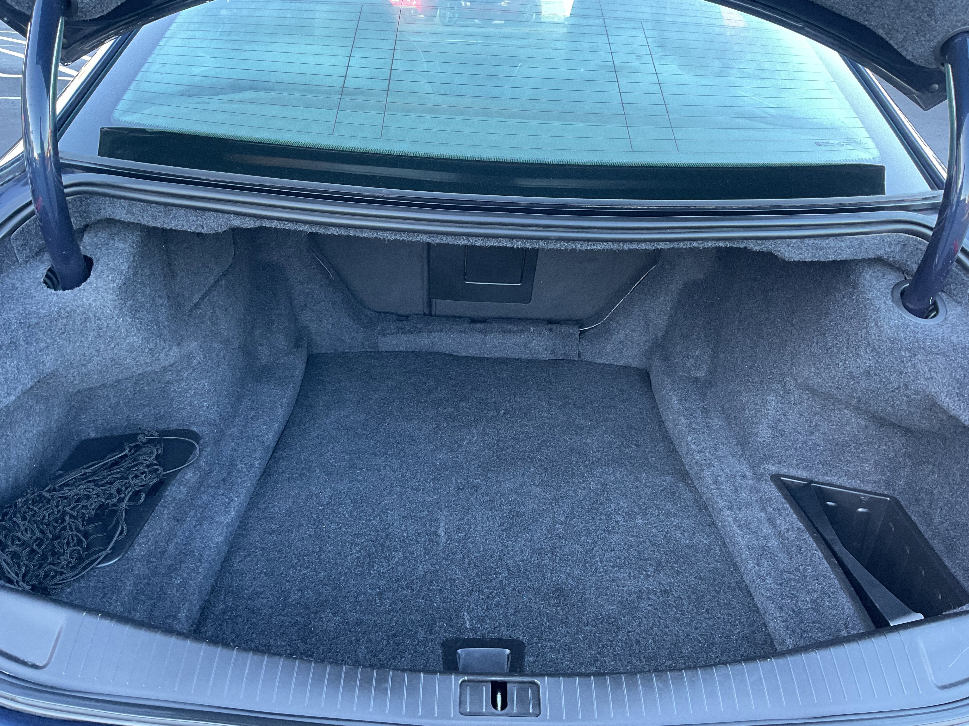 2016 Cadillac CTS Sedan 4 Performance AWD