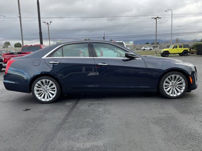 2016 Cadillac CTS Sedan 4 Performance AWD