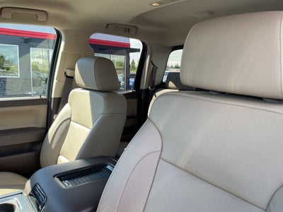 2017 Chevrolet Silverado 2500HD LTZ 4dr 4x4