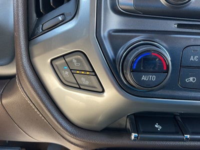 2017 Chevrolet Silverado 2500HD LTZ 4dr 4x4