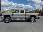 2017 Chevrolet Silverado 2500HD LTZ 4dr 4x4