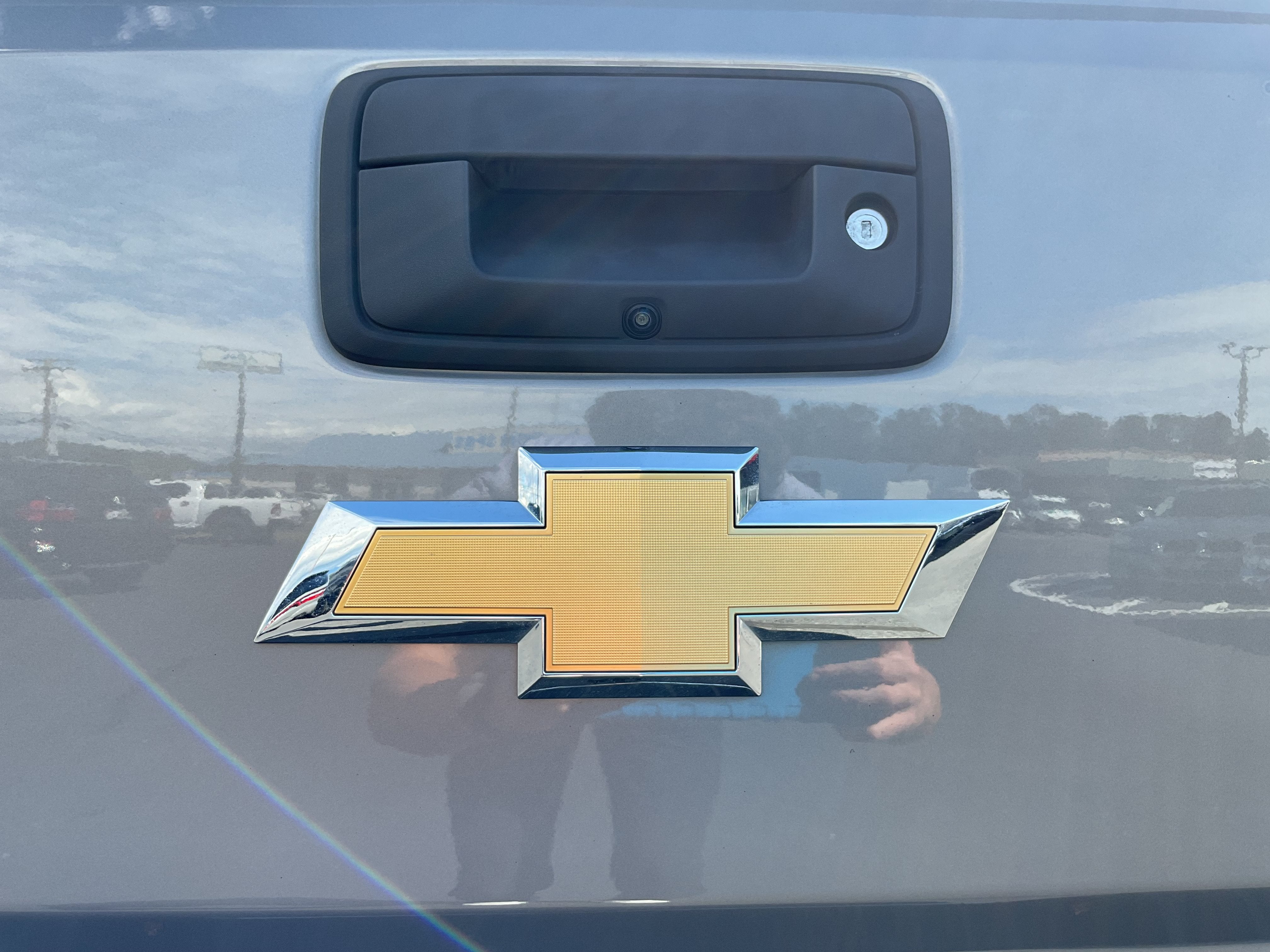 2017 Chevrolet Silverado 2500HD LTZ 4dr 4x4
