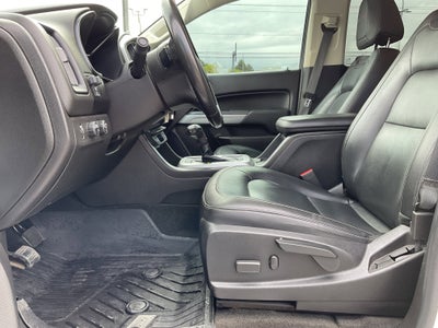 2018 Chevrolet Colorado 4WD Crew Cab ZR2