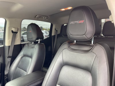 2018 Chevrolet Colorado 4WD Crew Cab ZR2