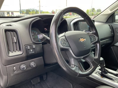 2018 Chevrolet Colorado 4WD Crew Cab ZR2
