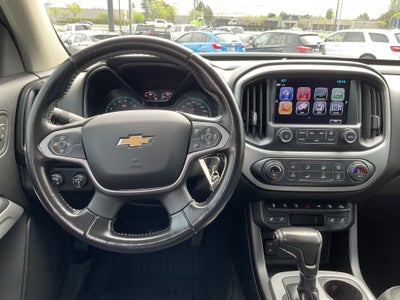 2018 Chevrolet Colorado 4WD Crew Cab ZR2