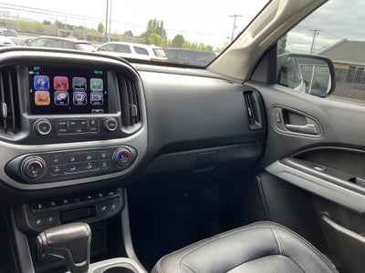 2018 Chevrolet Colorado 4WD Crew Cab ZR2
