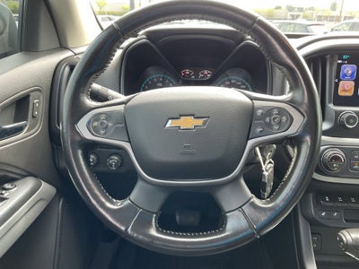 2018 Chevrolet Colorado 4WD Crew Cab ZR2