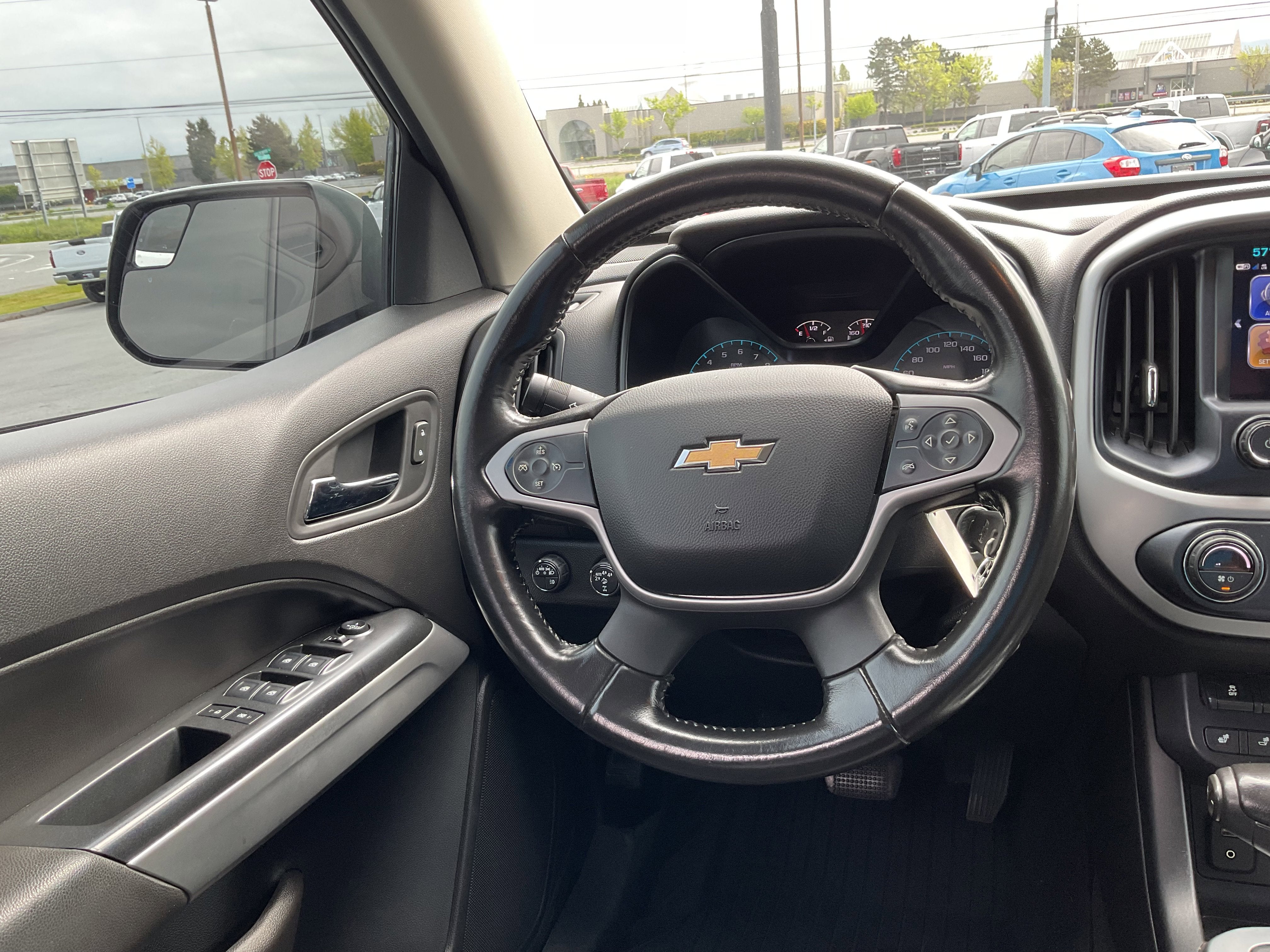 2018 Chevrolet Colorado 4WD Crew Cab ZR2