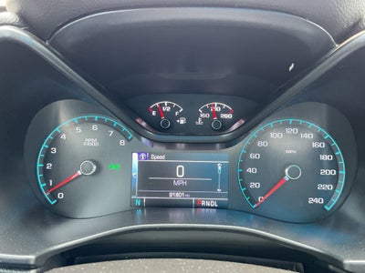 2018 Chevrolet Colorado 4WD Crew Cab ZR2