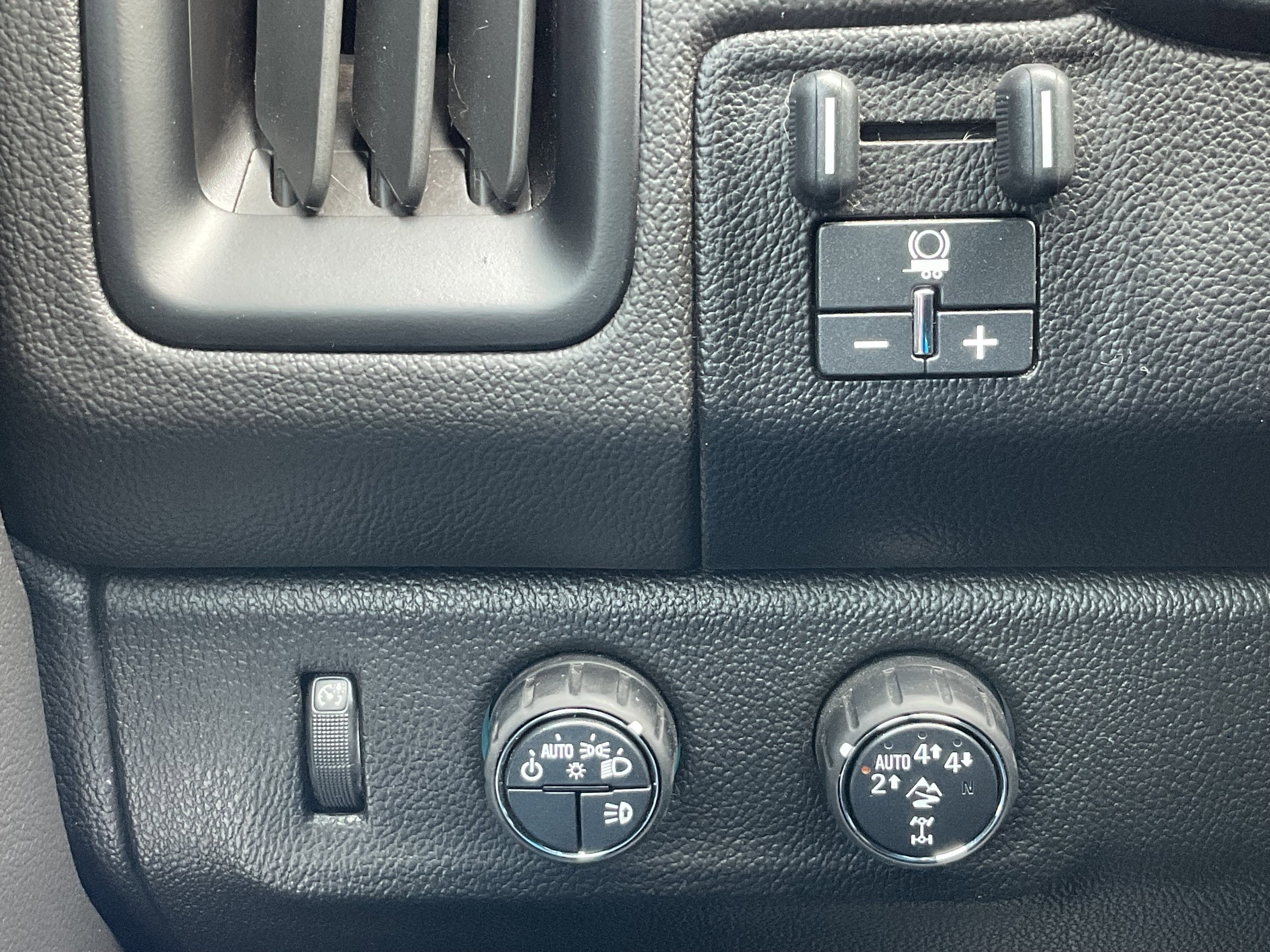 2018 Chevrolet Colorado 4WD Crew Cab ZR2