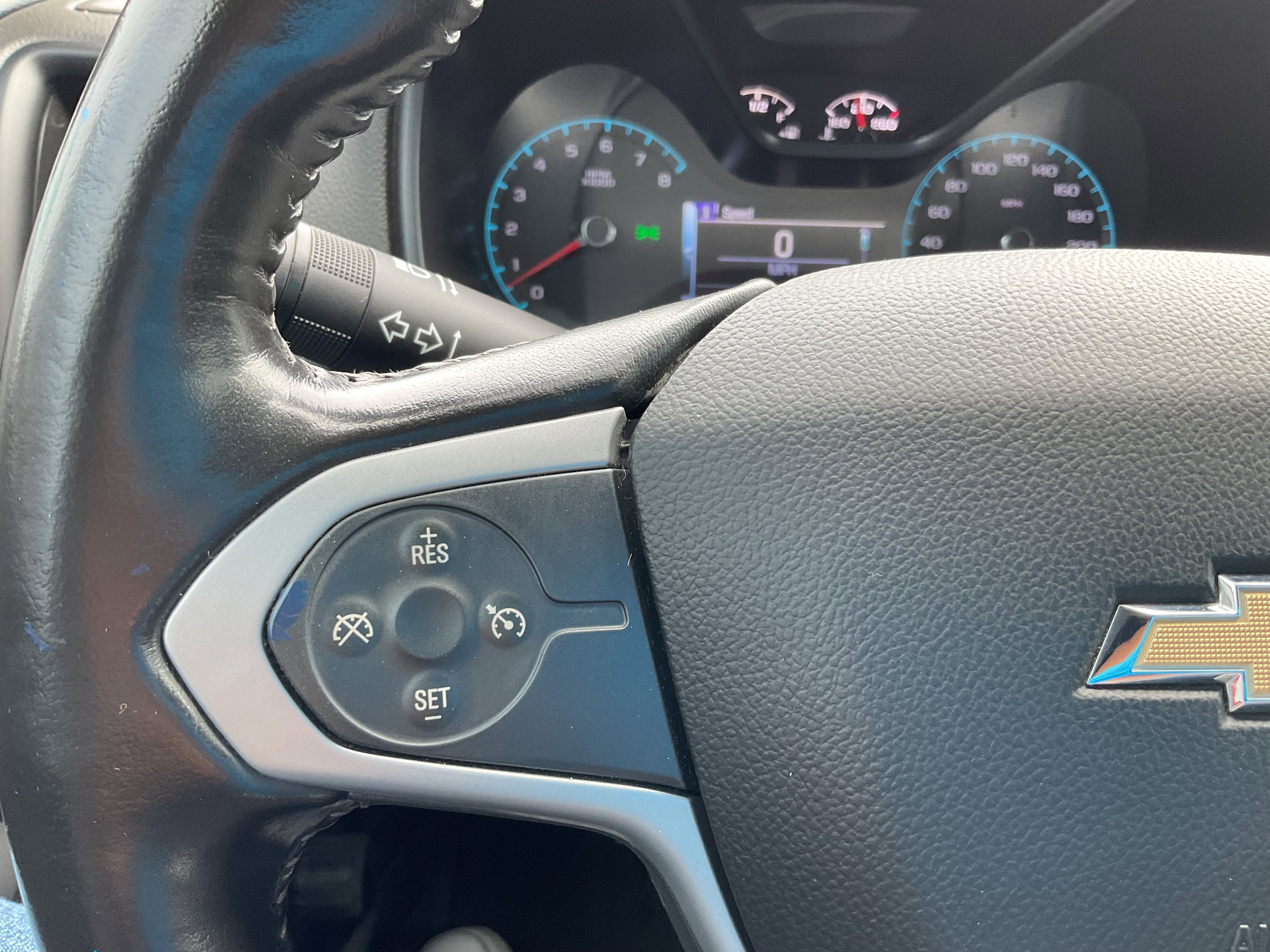 2018 Chevrolet Colorado 4WD Crew Cab ZR2
