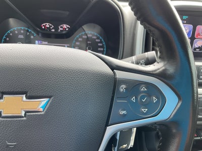2018 Chevrolet Colorado 4WD Crew Cab ZR2