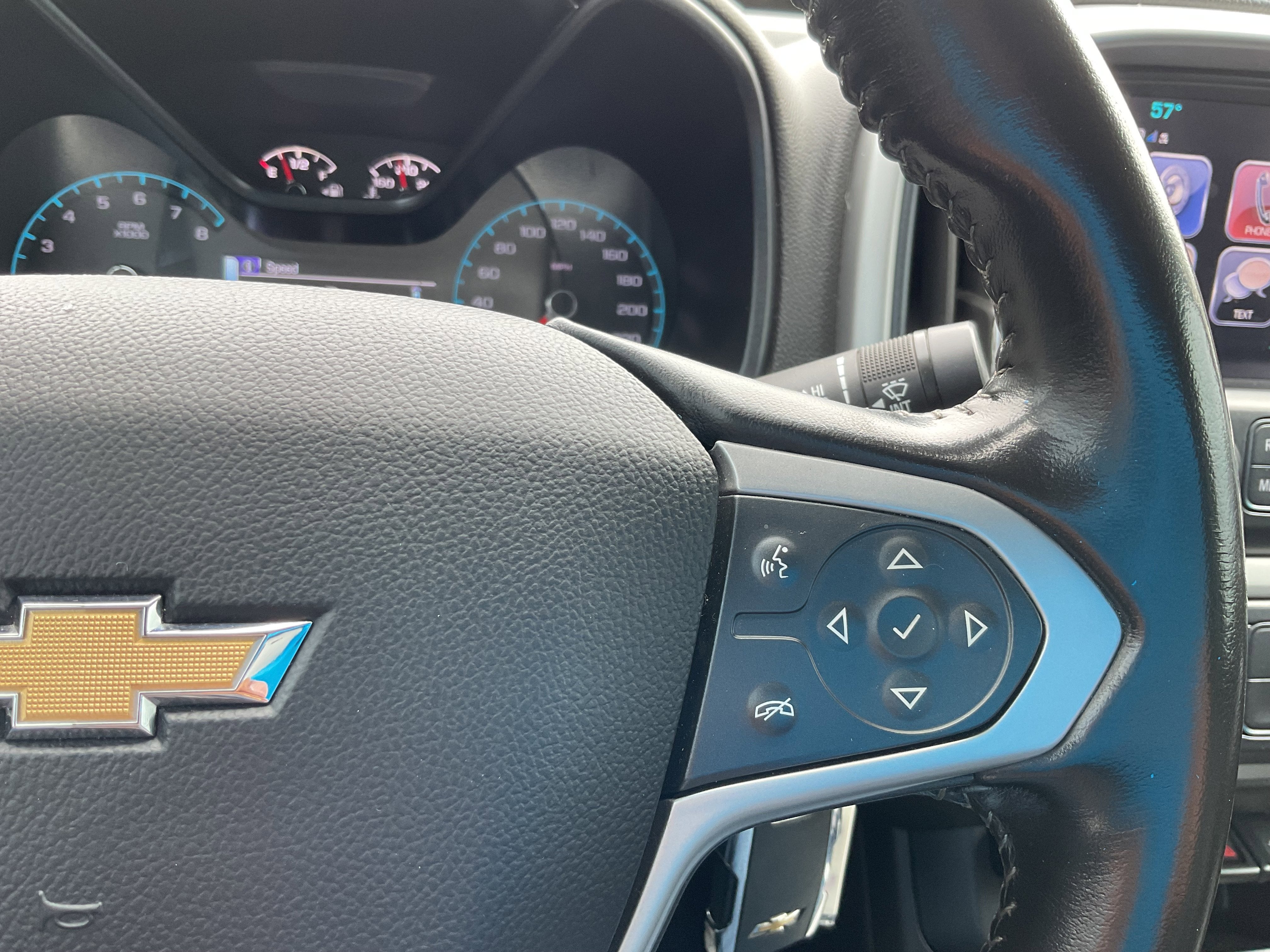 2018 Chevrolet Colorado 4WD Crew Cab ZR2