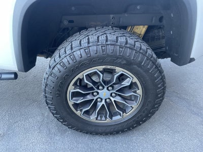 2018 Chevrolet Colorado 4WD ZR2