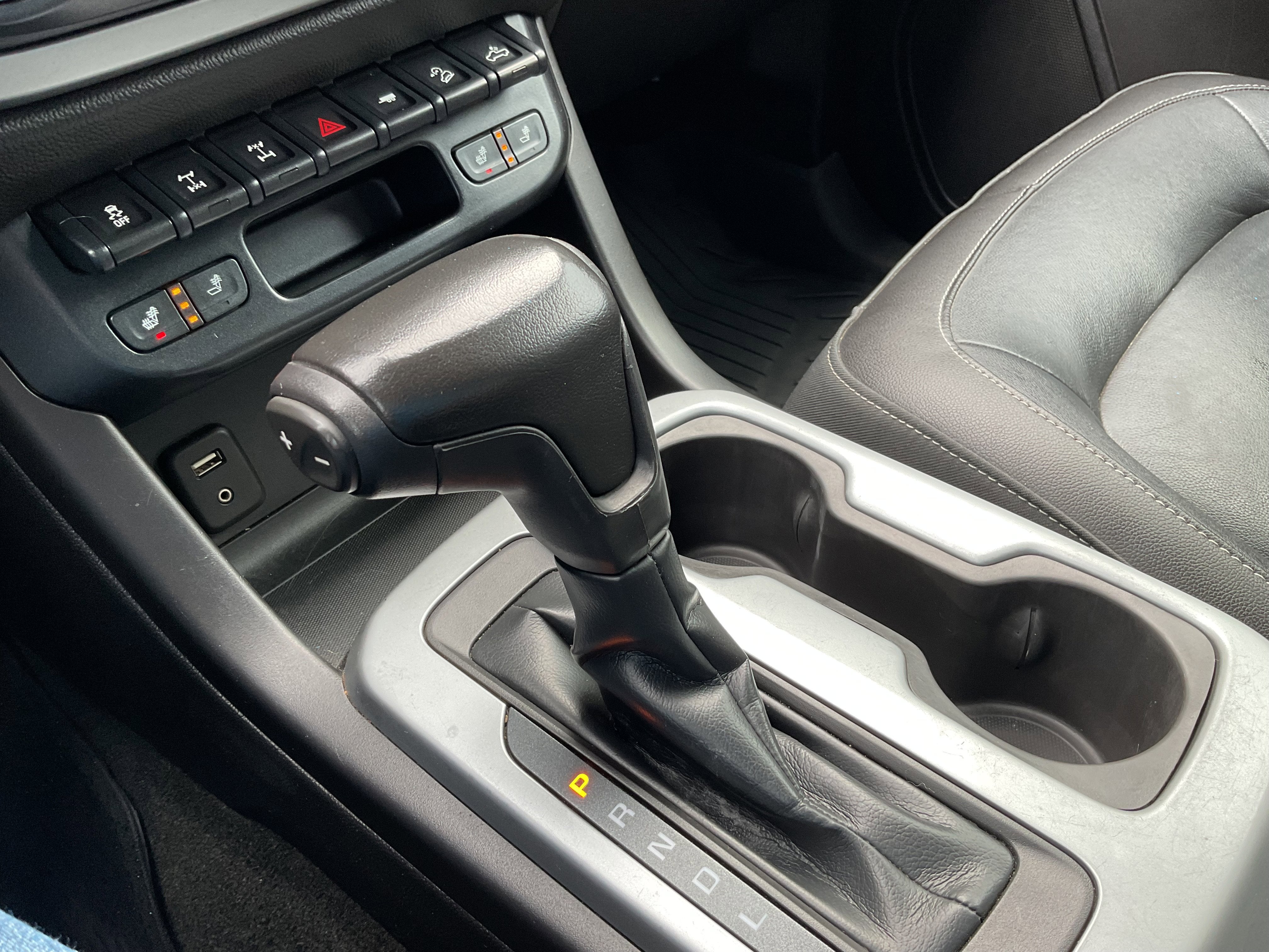 2018 Chevrolet Colorado 4WD Crew Cab ZR2