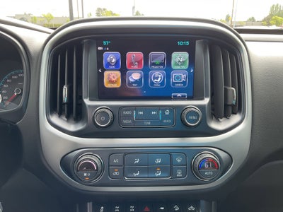 2018 Chevrolet Colorado 4WD Crew Cab ZR2