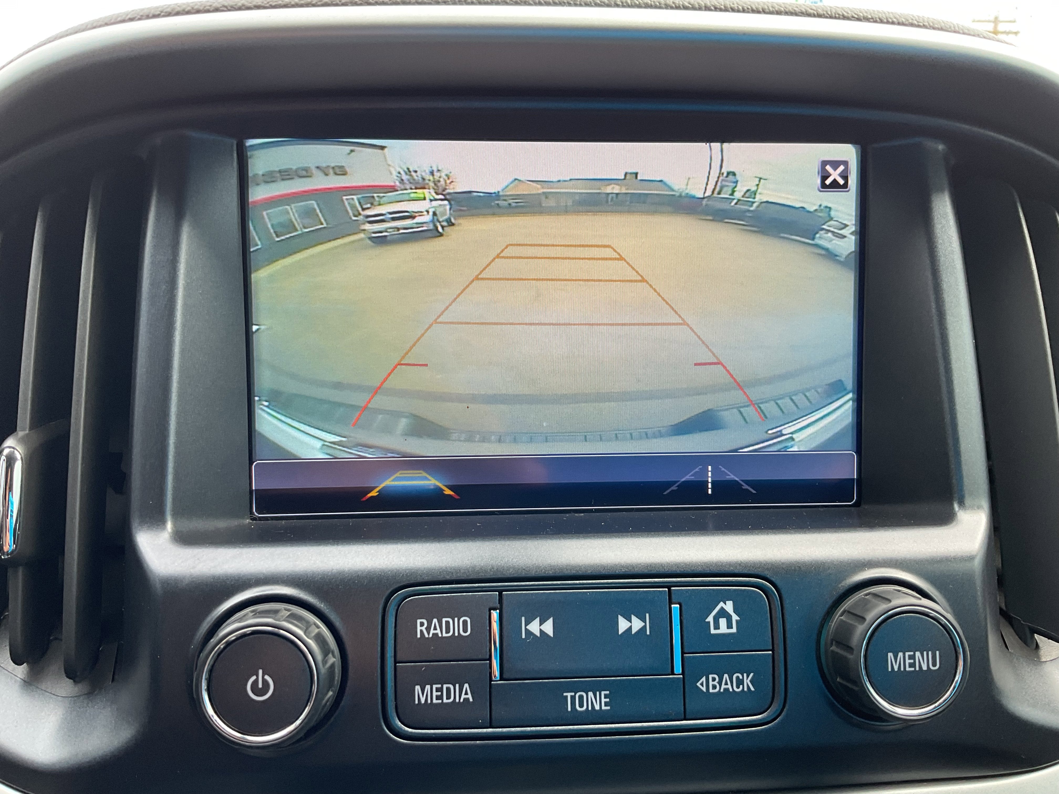 2018 Chevrolet Colorado 4WD Crew Cab ZR2