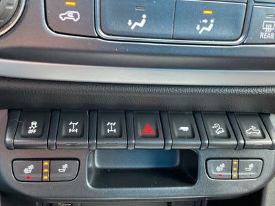 2018 Chevrolet Colorado 4WD Crew Cab ZR2