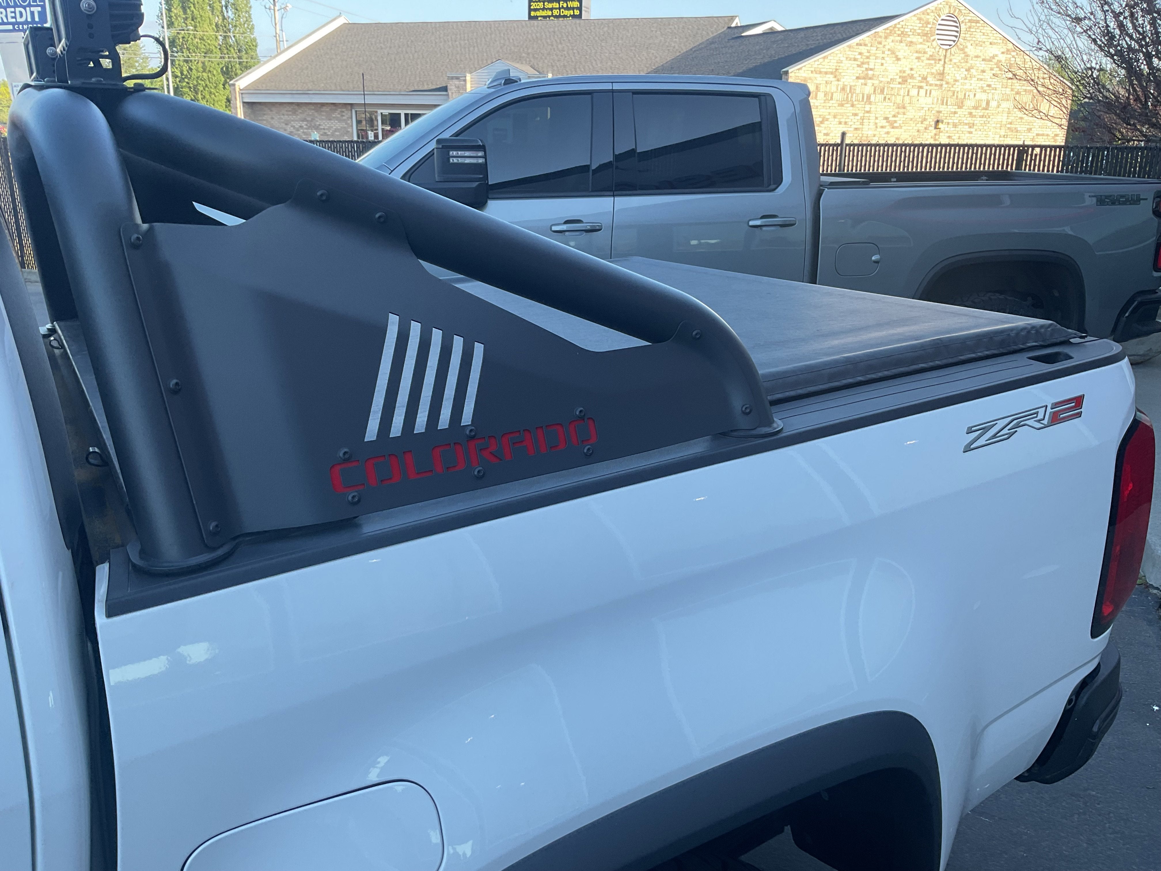 2018 Chevrolet Colorado 4WD ZR2