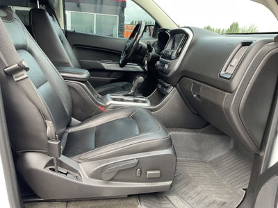2018 Chevrolet Colorado 4WD Crew Cab ZR2