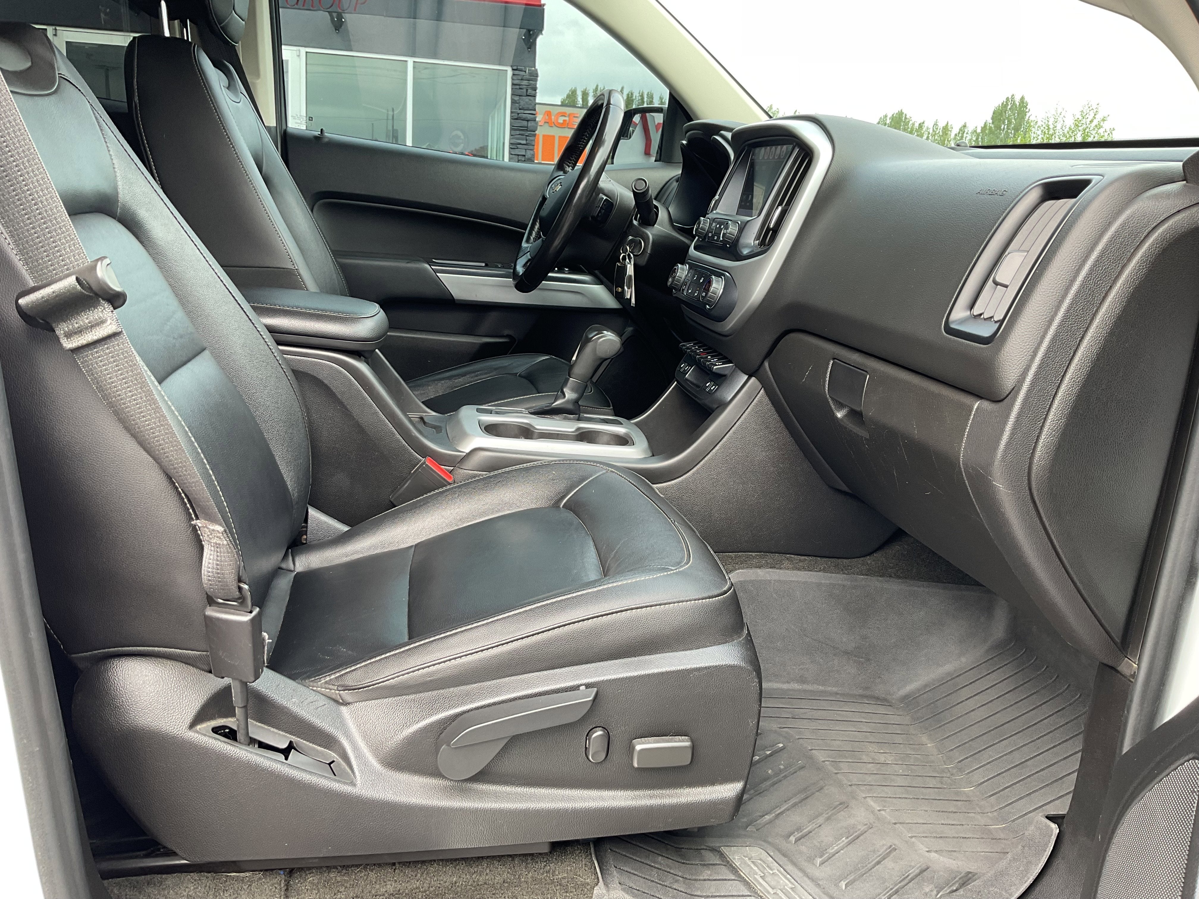 2018 Chevrolet Colorado 4WD Crew Cab ZR2