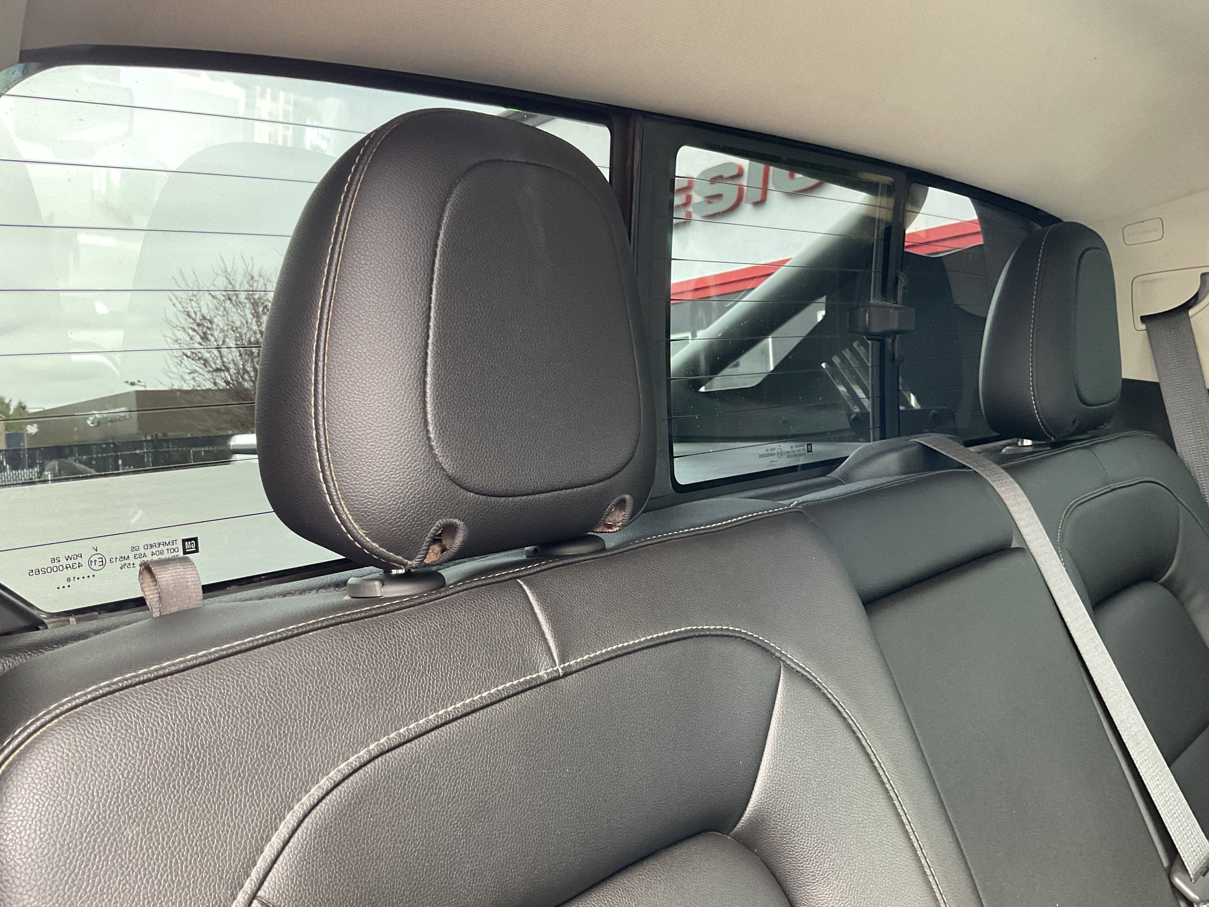 2018 Chevrolet Colorado 4WD Crew Cab ZR2