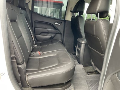 2018 Chevrolet Colorado 4WD Crew Cab ZR2