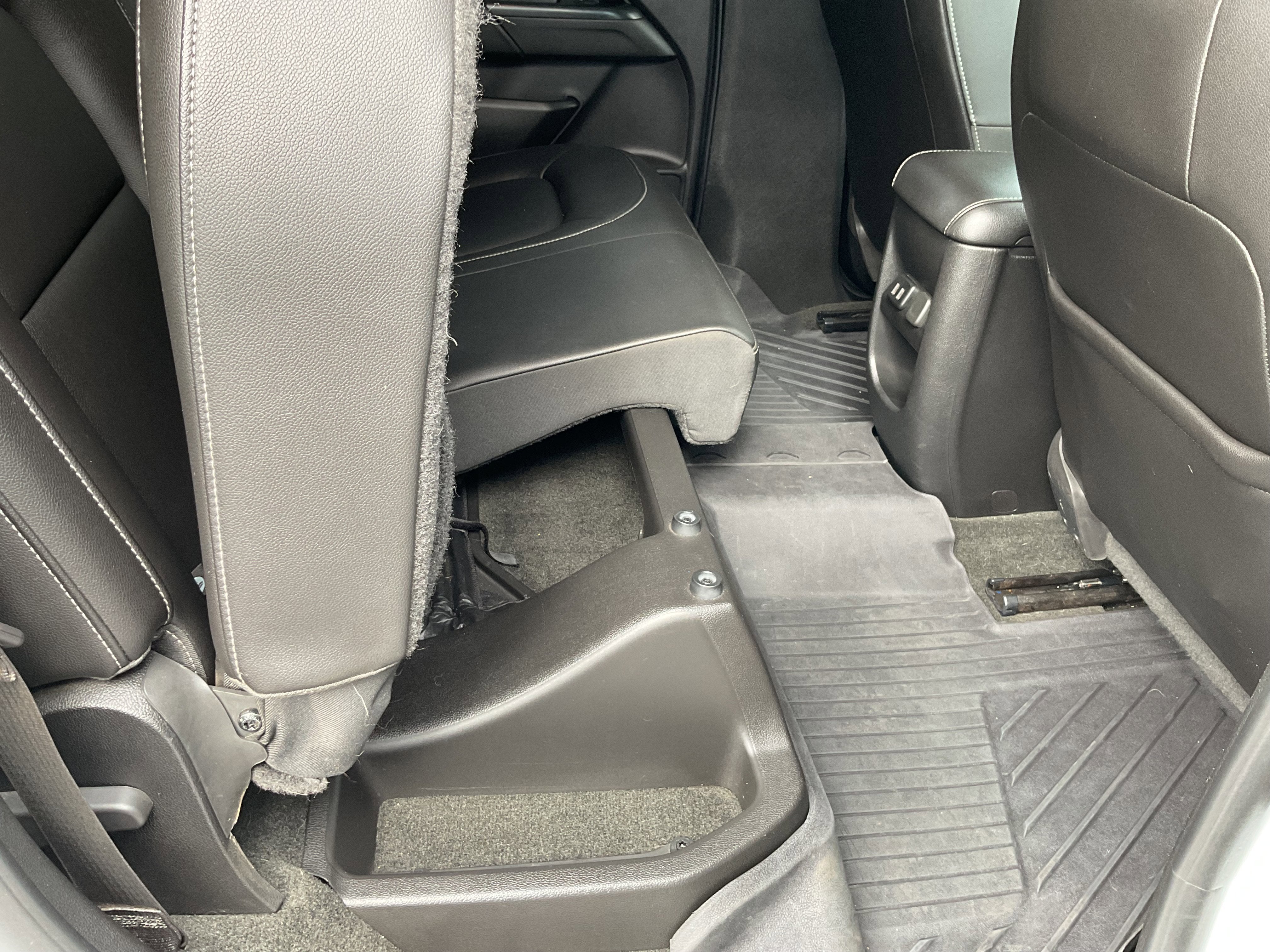 2018 Chevrolet Colorado 4WD Crew Cab ZR2
