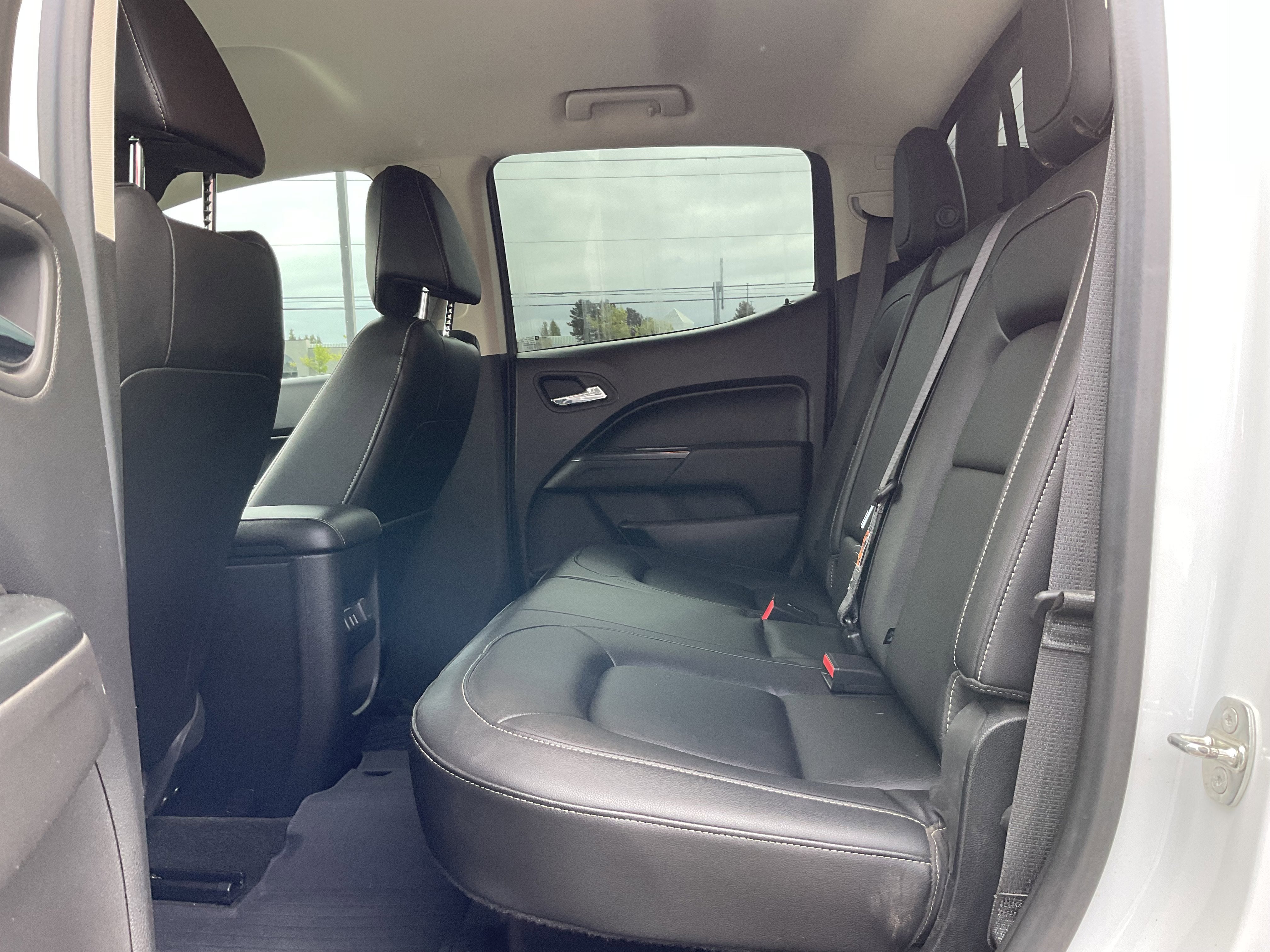 2018 Chevrolet Colorado 4WD Crew Cab ZR2