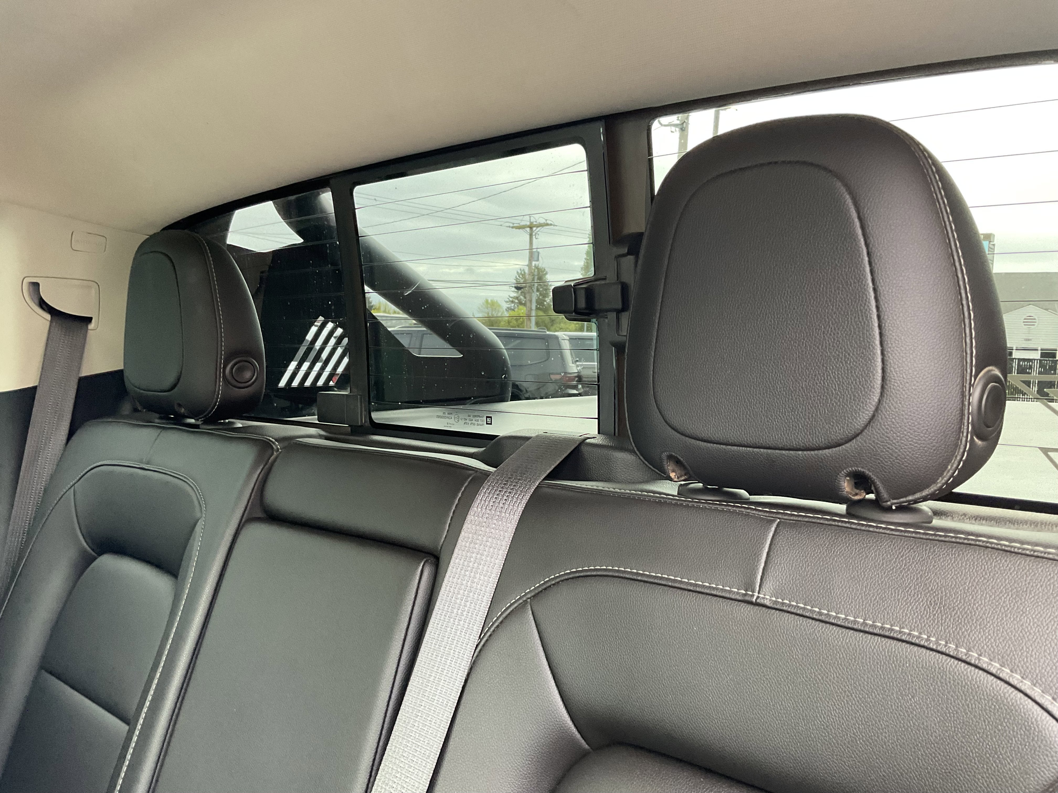 2018 Chevrolet Colorado 4WD Crew Cab ZR2