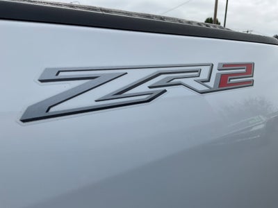 2018 Chevrolet Colorado 4WD Crew Cab ZR2