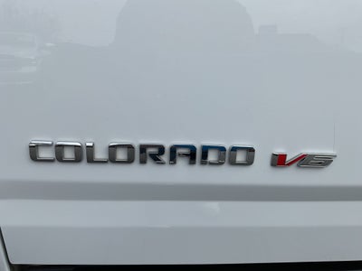 2018 Chevrolet Colorado 4WD Crew Cab ZR2