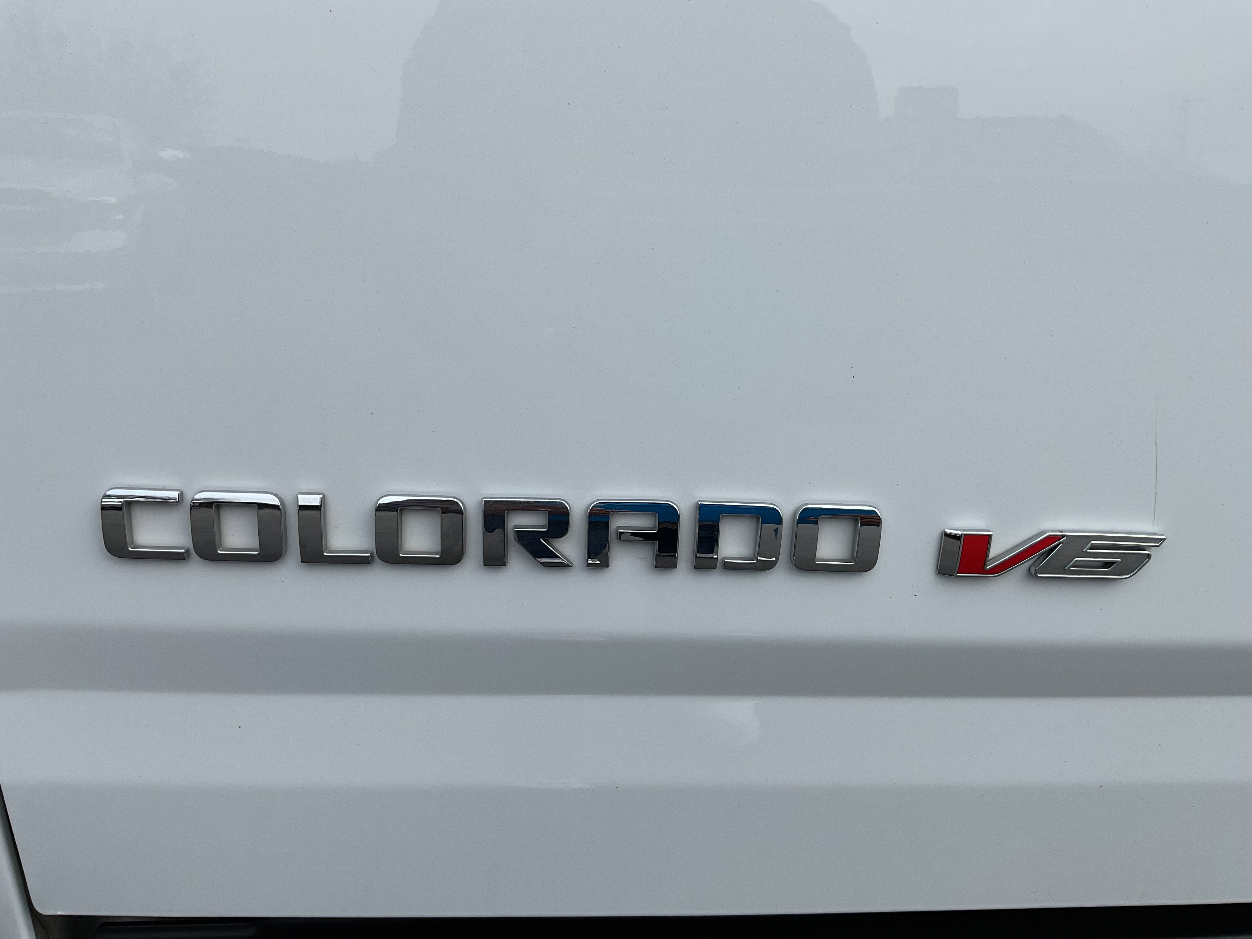 2018 Chevrolet Colorado 4WD Crew Cab ZR2