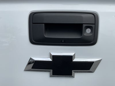 2018 Chevrolet Colorado 4WD Crew Cab ZR2