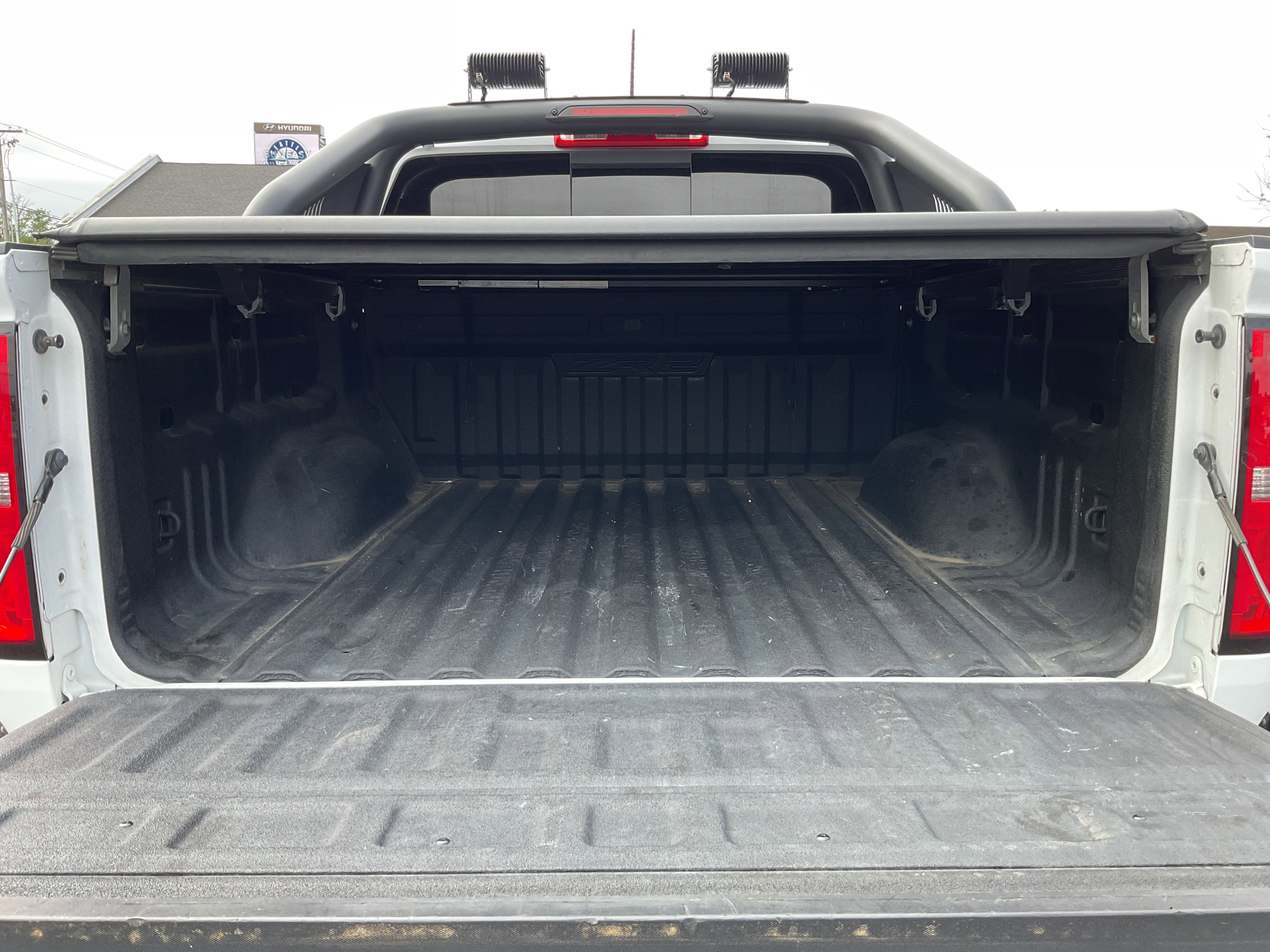 2018 Chevrolet Colorado 4WD Crew Cab ZR2