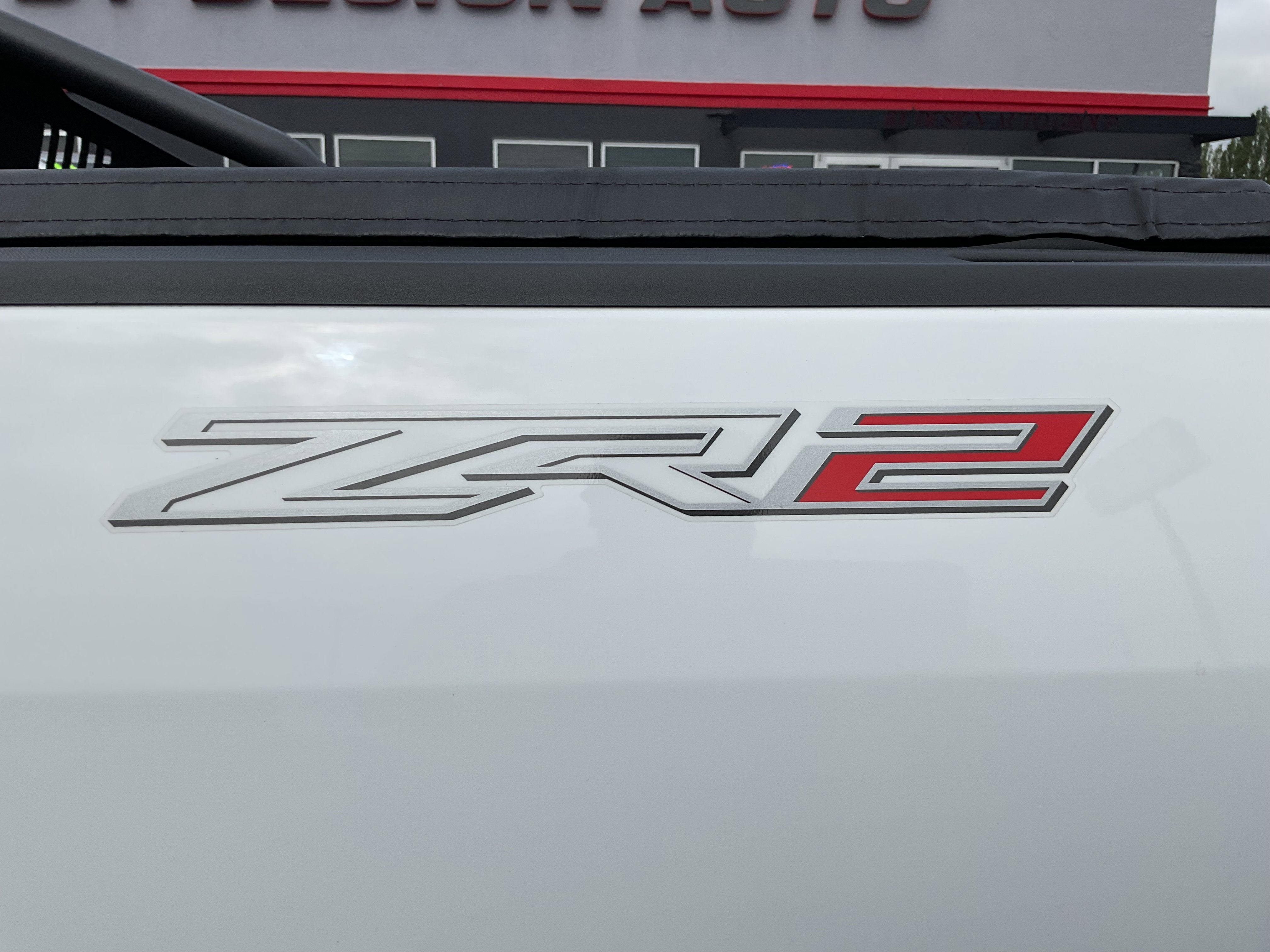 2018 Chevrolet Colorado 4WD Crew Cab ZR2