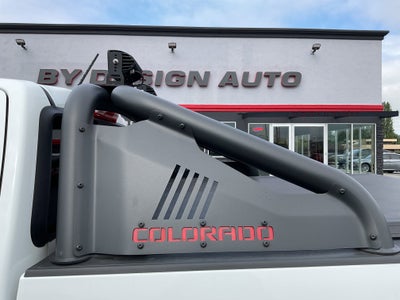 2018 Chevrolet Colorado 4WD Crew Cab ZR2