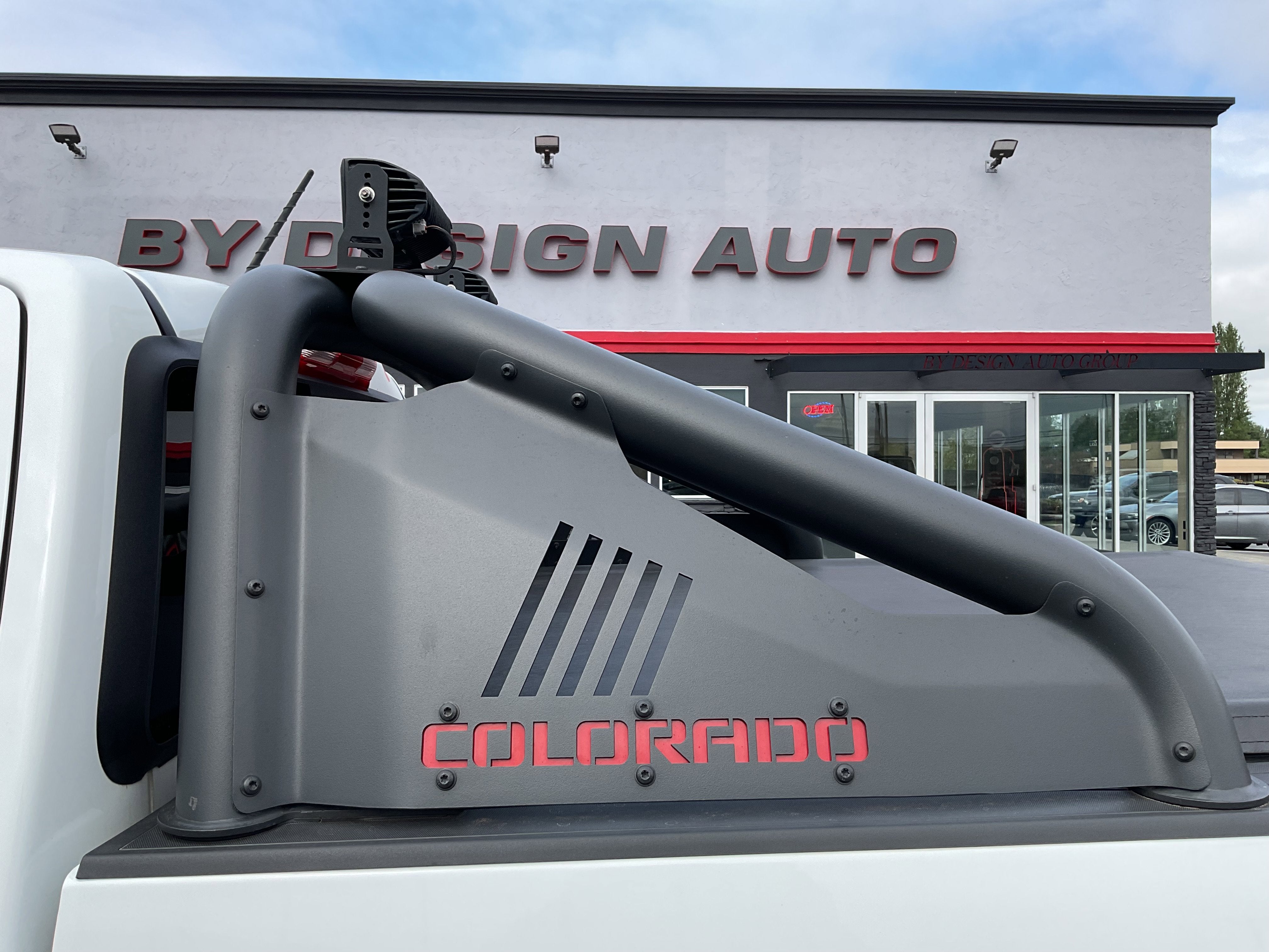 2018 Chevrolet Colorado 4WD Crew Cab ZR2