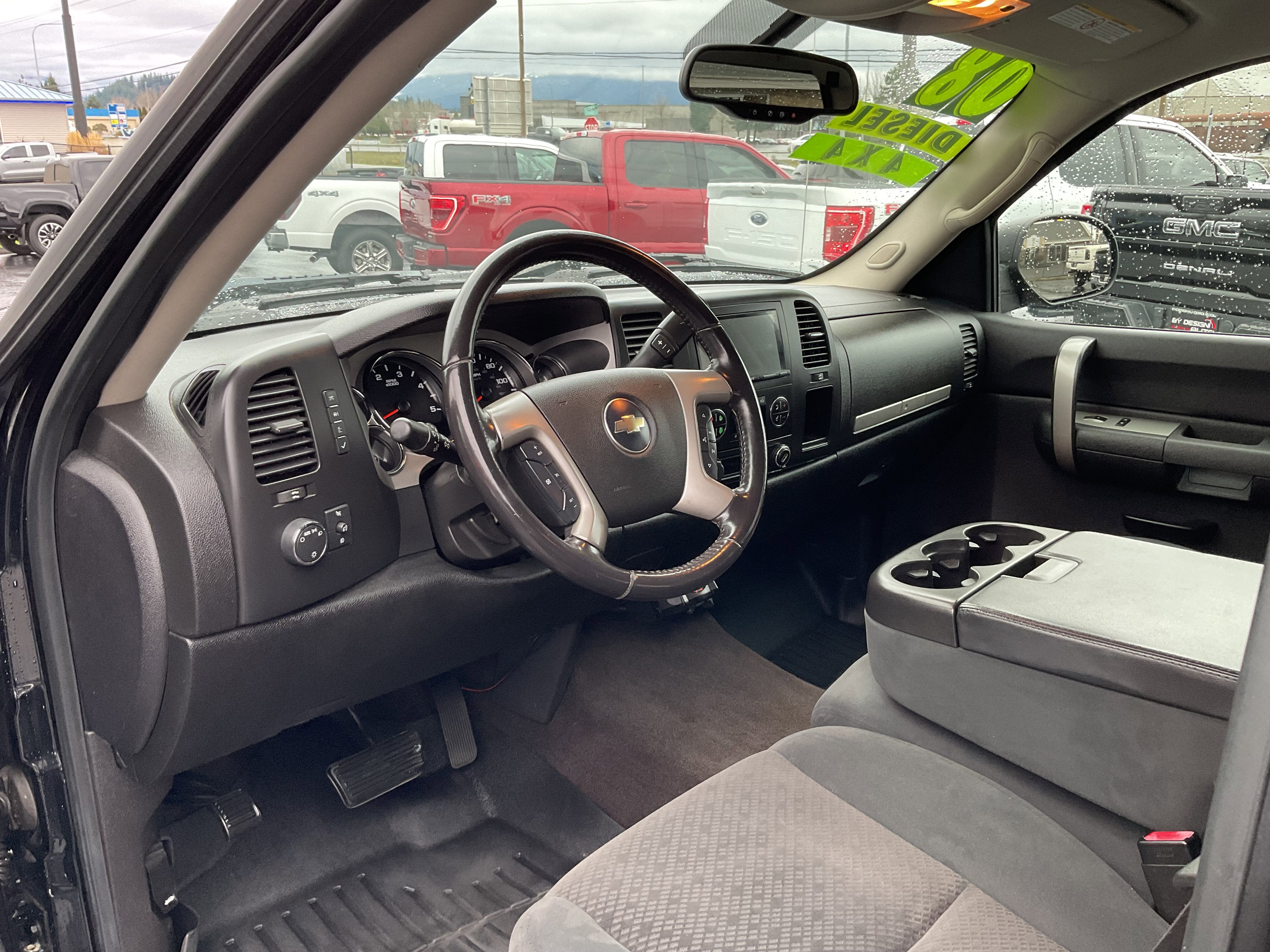 2008 Chevrolet Silverado 2500HD LT w/2LT Diesel 4x4