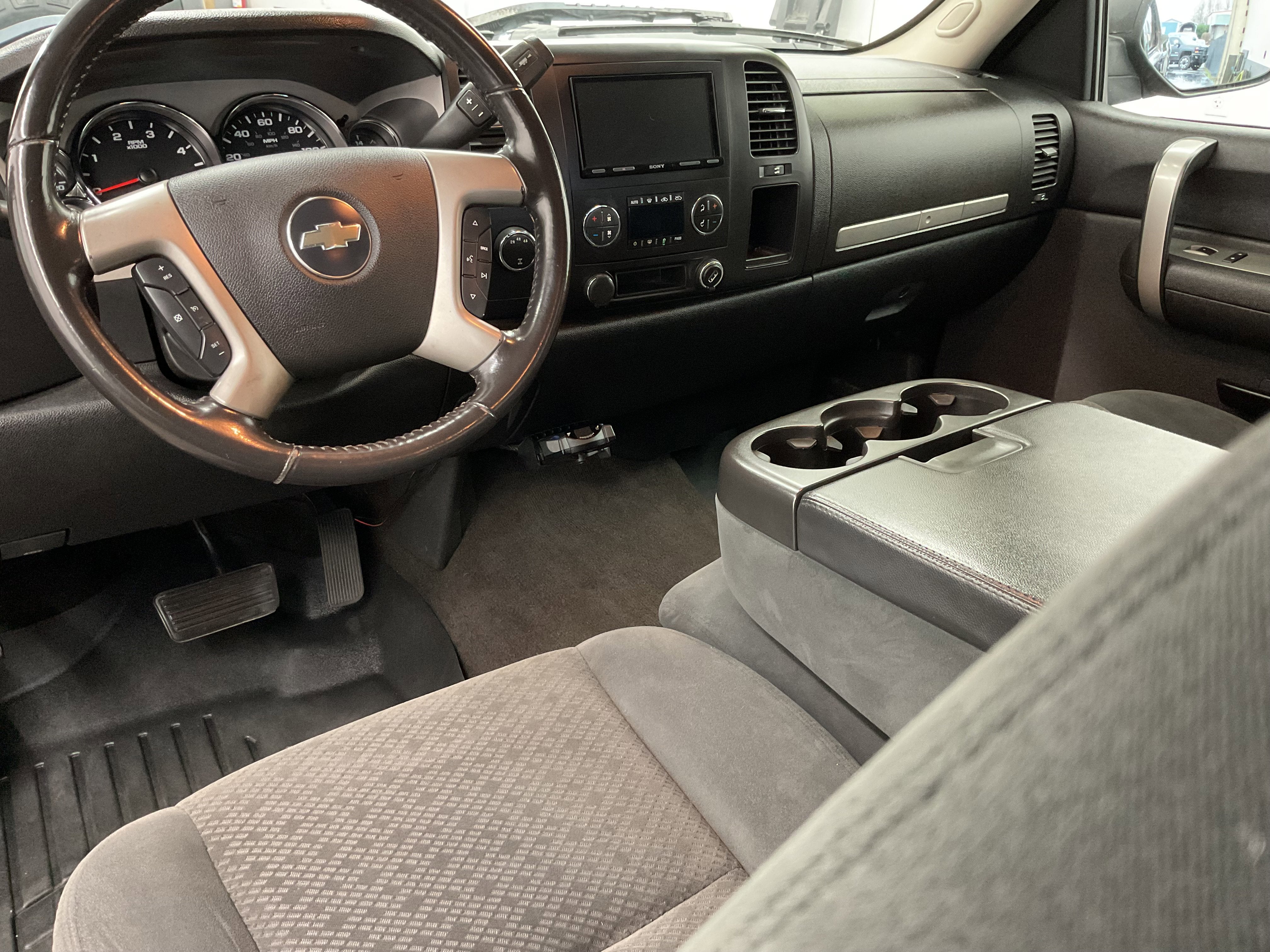 2008 Chevrolet Silverado 2500HD LT w/2LT Diesel 4x4