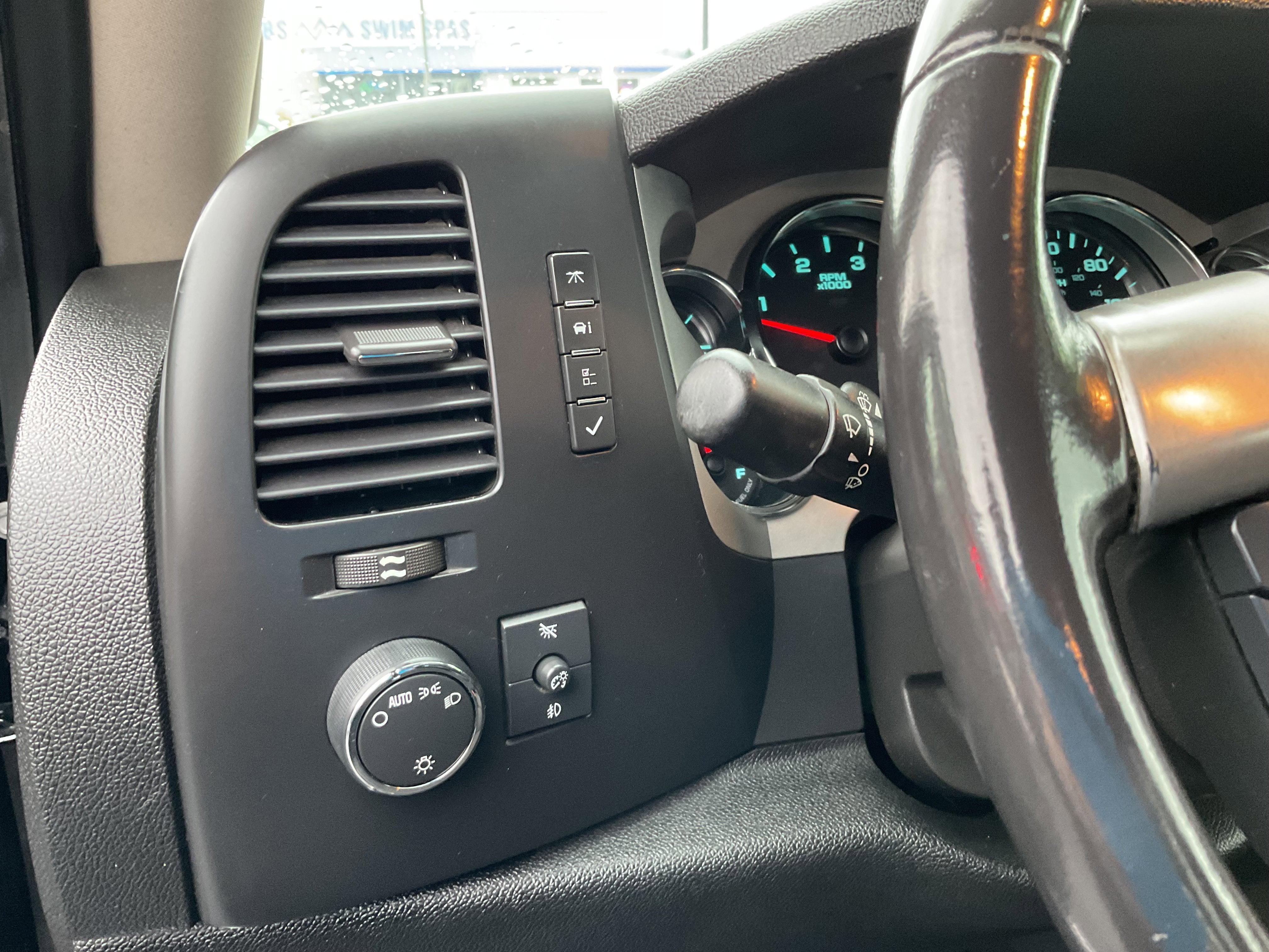 2008 Chevrolet Silverado 2500HD LT w/2LT Diesel 4x4