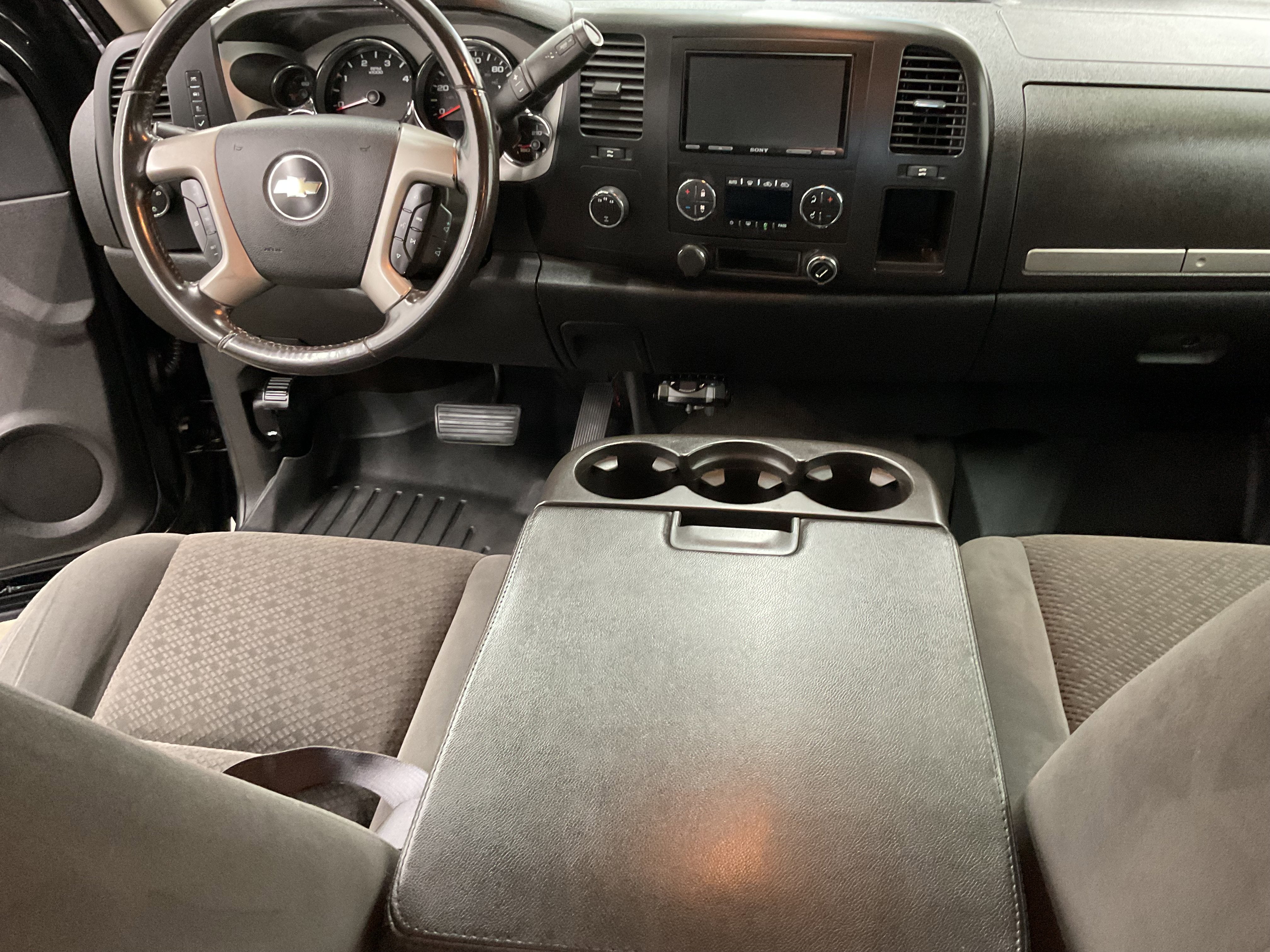 2008 Chevrolet Silverado 2500HD LT w/2LT Diesel 4x4