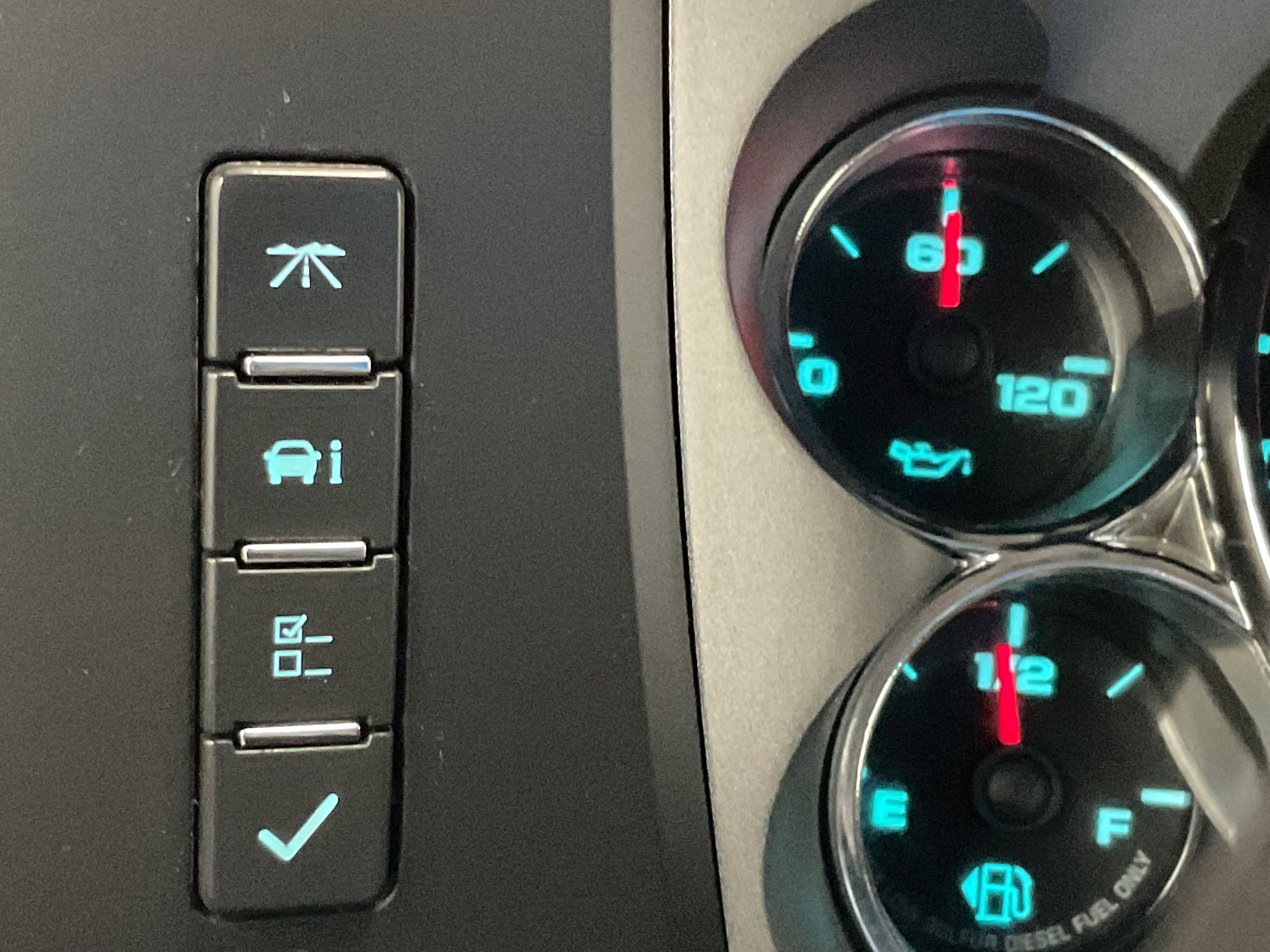 2008 Chevrolet Silverado 2500HD LT w/2LT Diesel 4x4